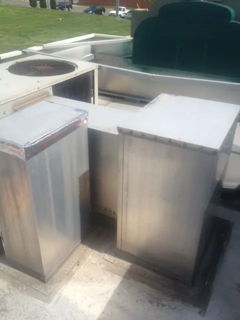 Slide of Maximum Mechanical Hvac Services