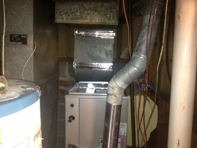 Slide of Maximum Mechanical Hvac Services