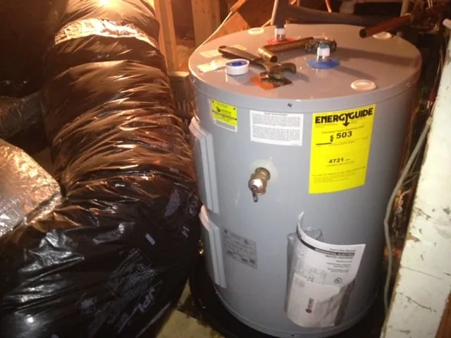 Slide of Maximum Mechanical Hvac Services