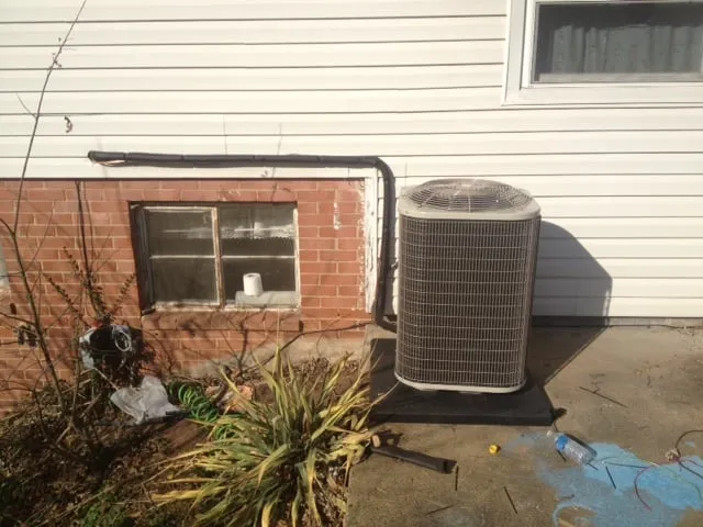 Slide of Maximum Mechanical Hvac Services