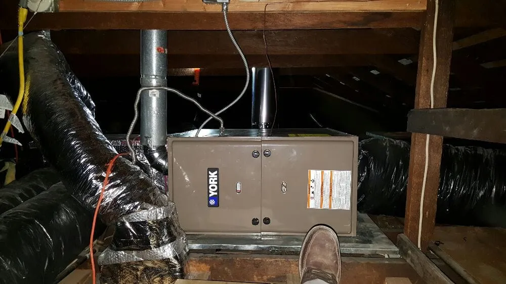 Slide of Maximus Plumbing & Heating Services