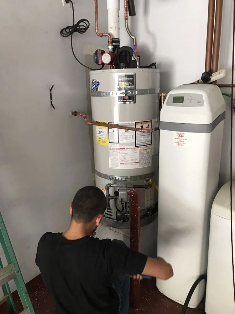 Slide of Maximus Plumbing & Heating Services