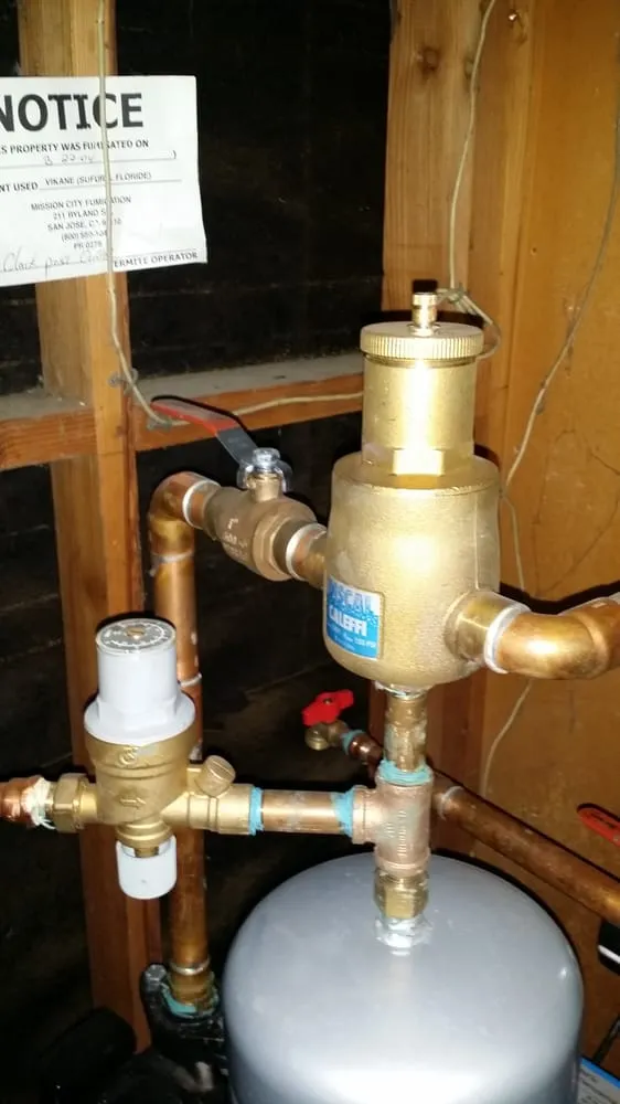 Slide of Maximus Plumbing & Heating Services