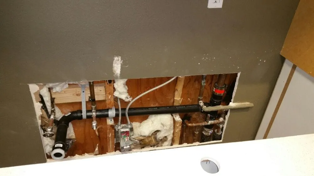 Slide of Maximus Plumbing & Heating Services