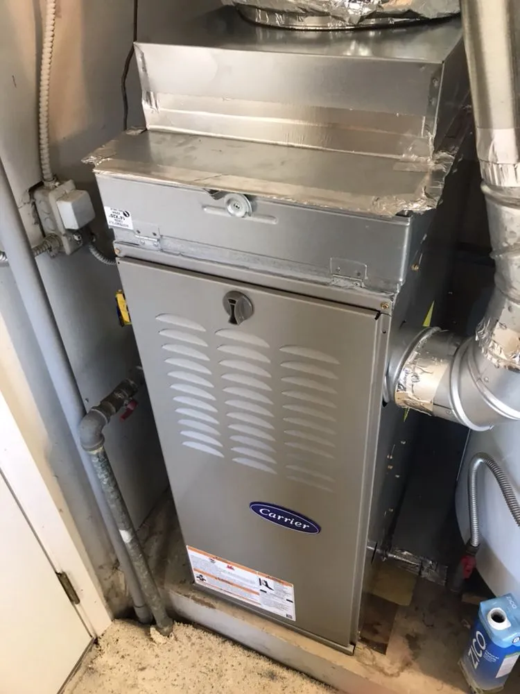 Slide of Maximus Plumbing & Heating Services