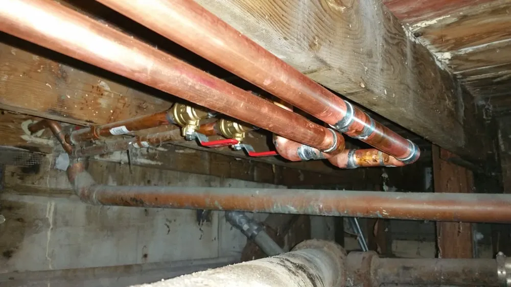 Slide of Maximus Plumbing & Heating Services