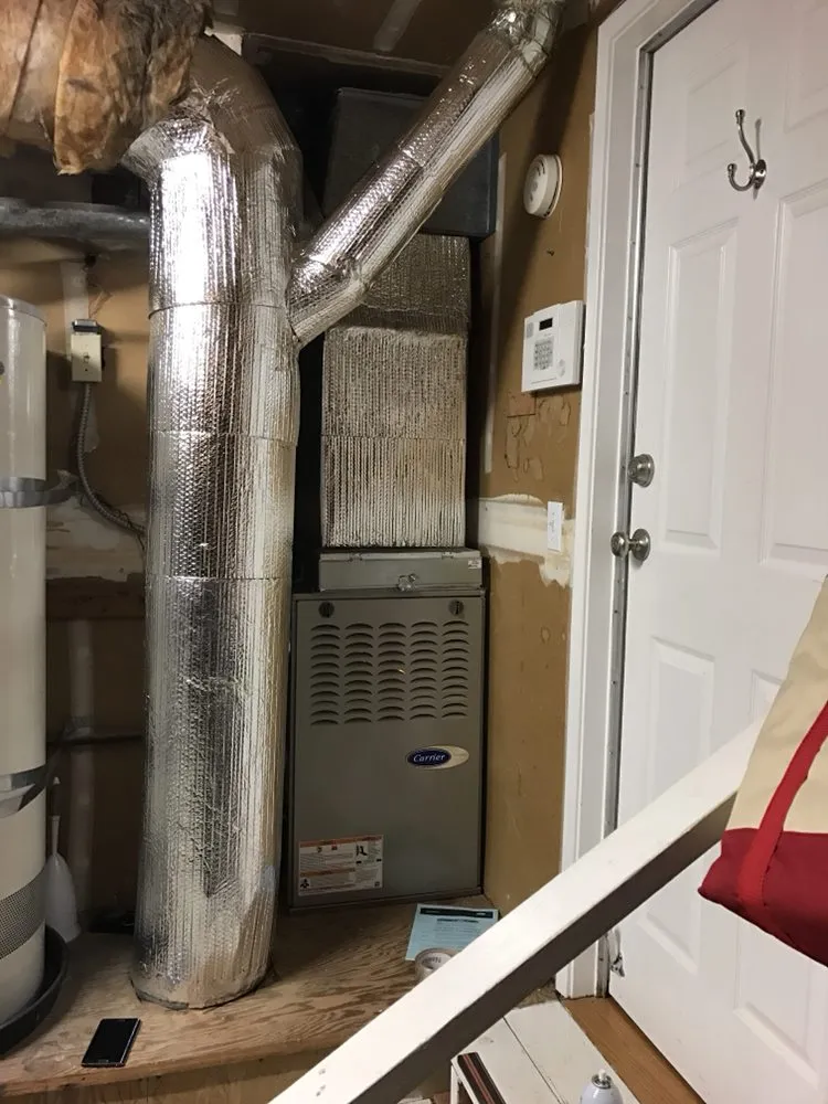 Slide of Maximus Plumbing & Heating Services