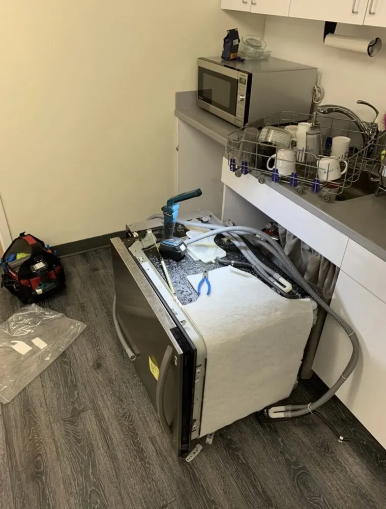 Slide of Maximus Pro Appliances & Handyman