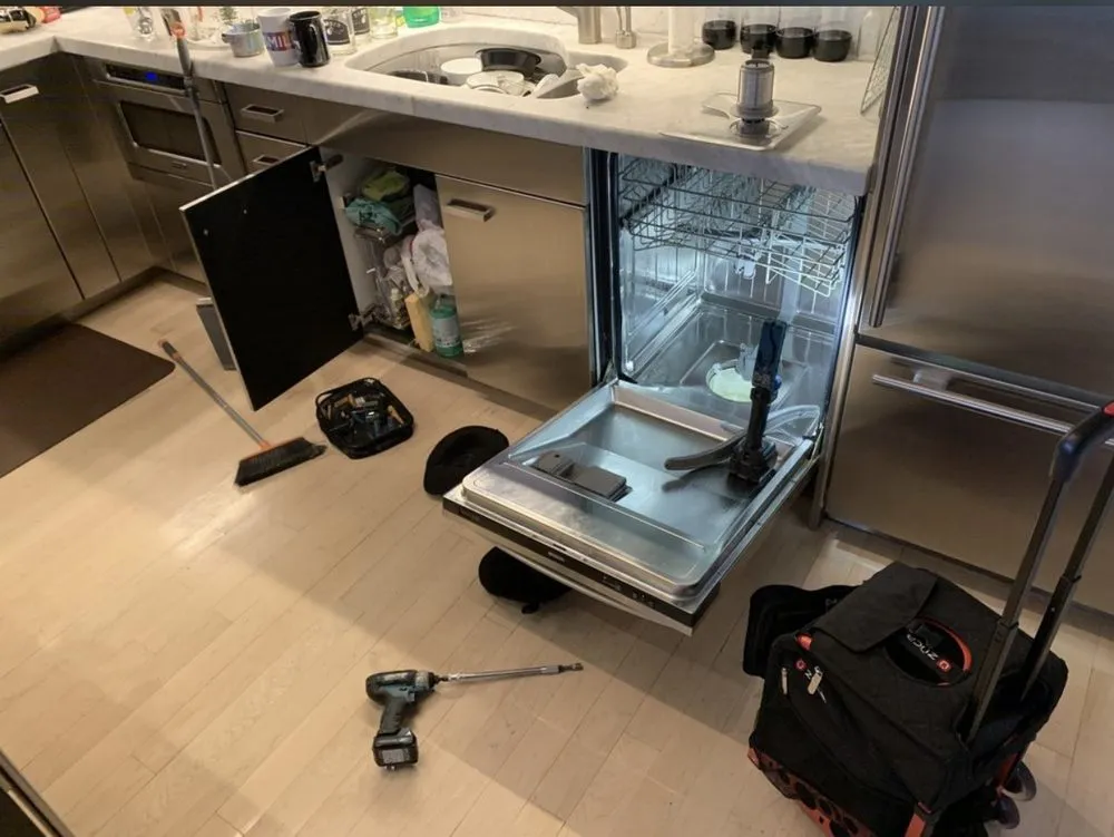 Slide of Maximus Pro Appliances & Handyman