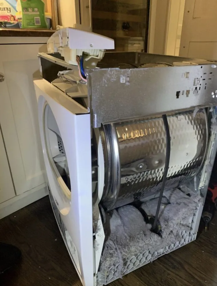 Slide of Maximus Pro Appliances & Handyman