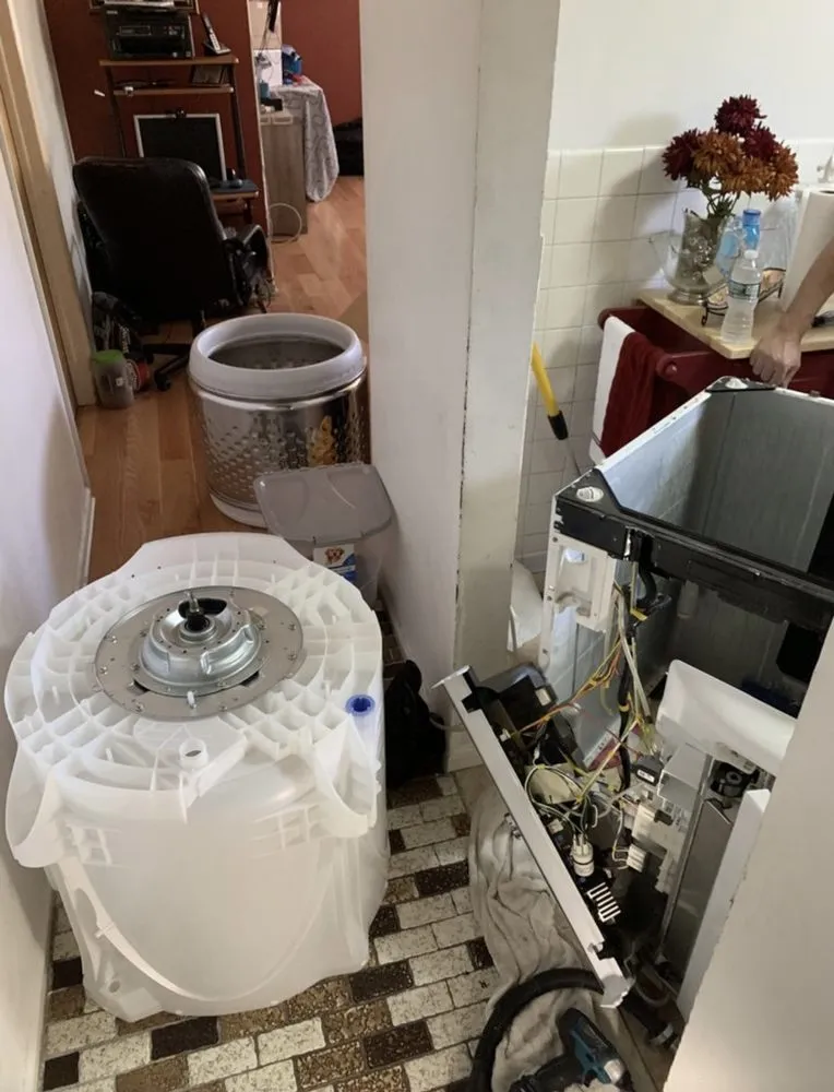 Slide of Maximus Pro Appliances & Handyman