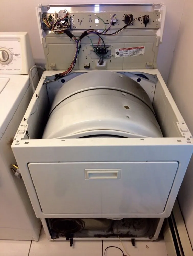 Slide of Maximus Pro Appliances & Handyman