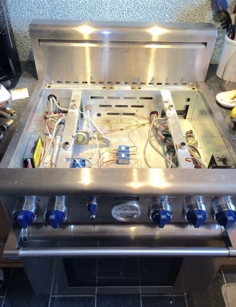 Slide of Maximus Pro Appliances & Handyman