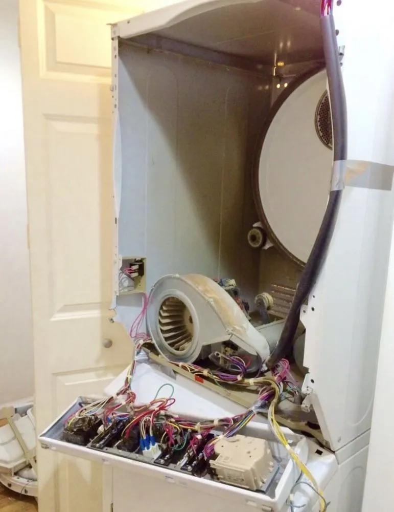 Slide of Maximus Pro Appliances & Handyman