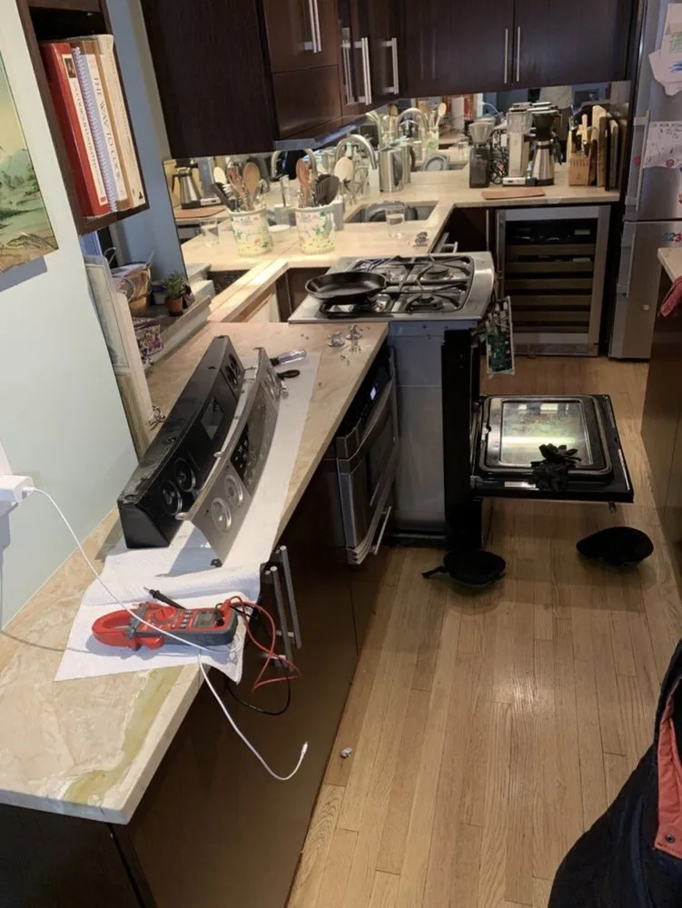 Slide of Maximus Pro Appliances & Handyman