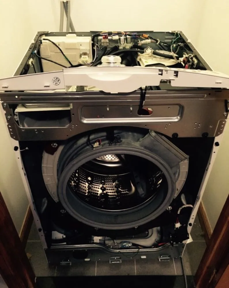 Slide of Maximus Pro Appliances & Handyman