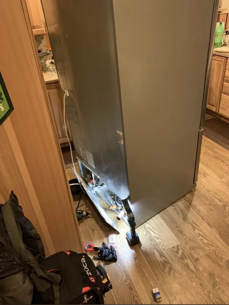 Slide of Maximus Pro Appliances & Handyman