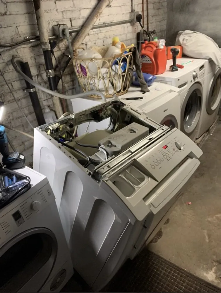 Slide of Maximus Pro Appliances & Handyman