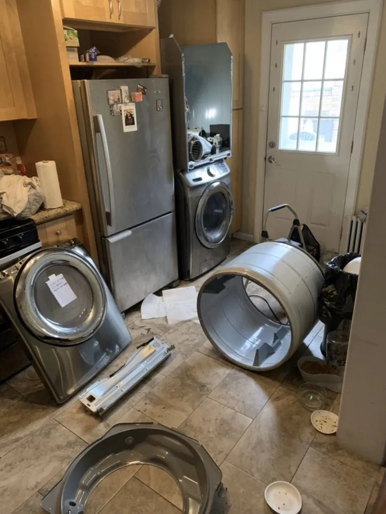 Slide of Maximus Pro Appliances & Handyman