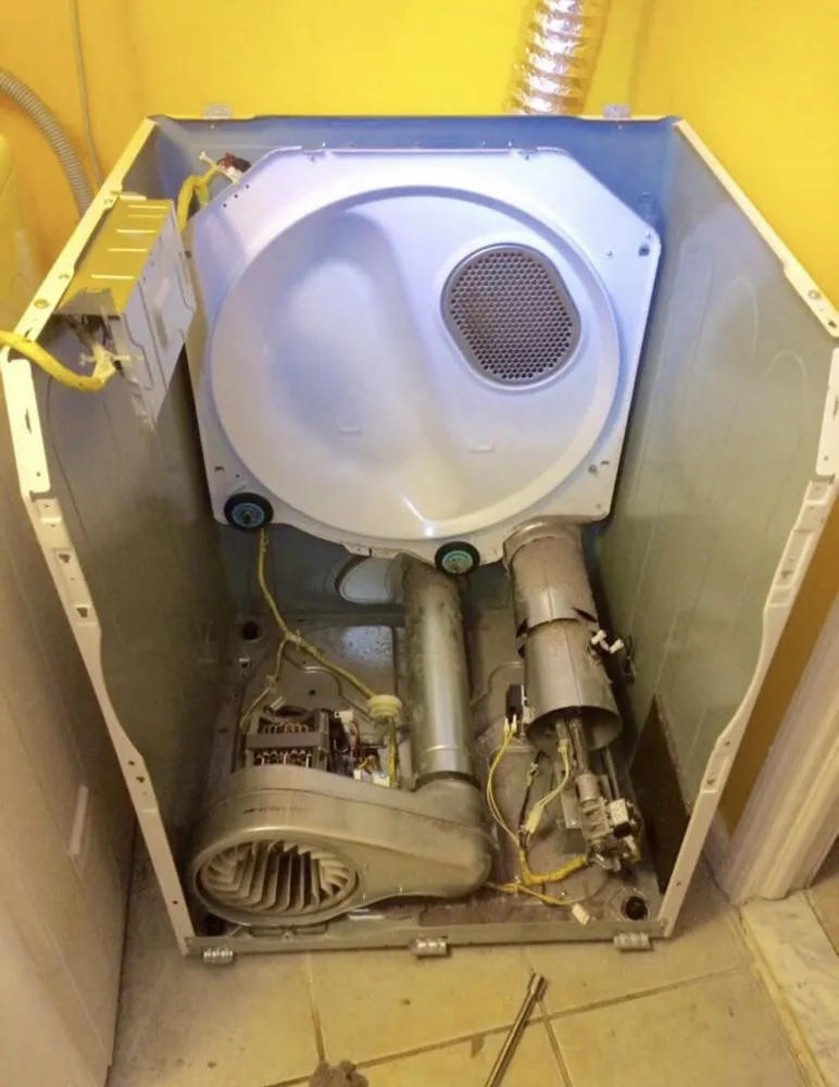 Slide of Maximus Pro Appliances & Handyman