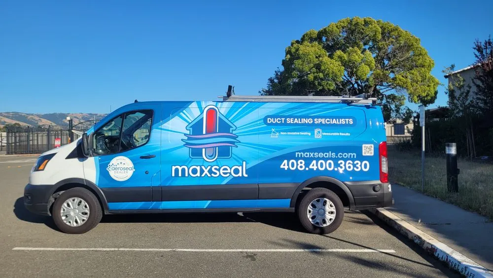Slide of MaxSeal