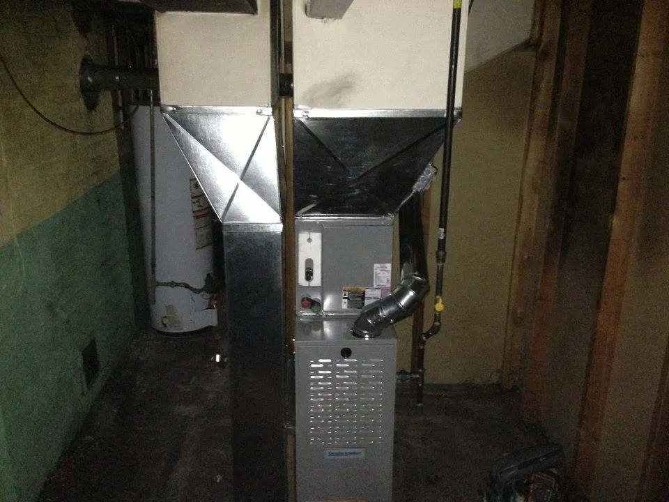 Slide of Maxson Heating & Air Conditioning