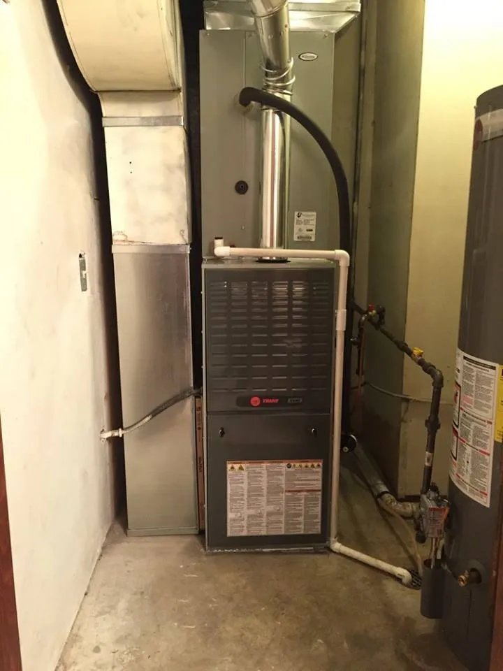 Slide of Maxson Heating & Air Conditioning