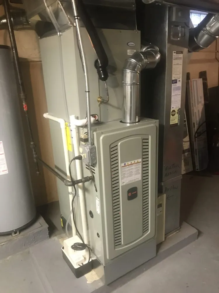 Slide of Maxson Heating & Air Conditioning