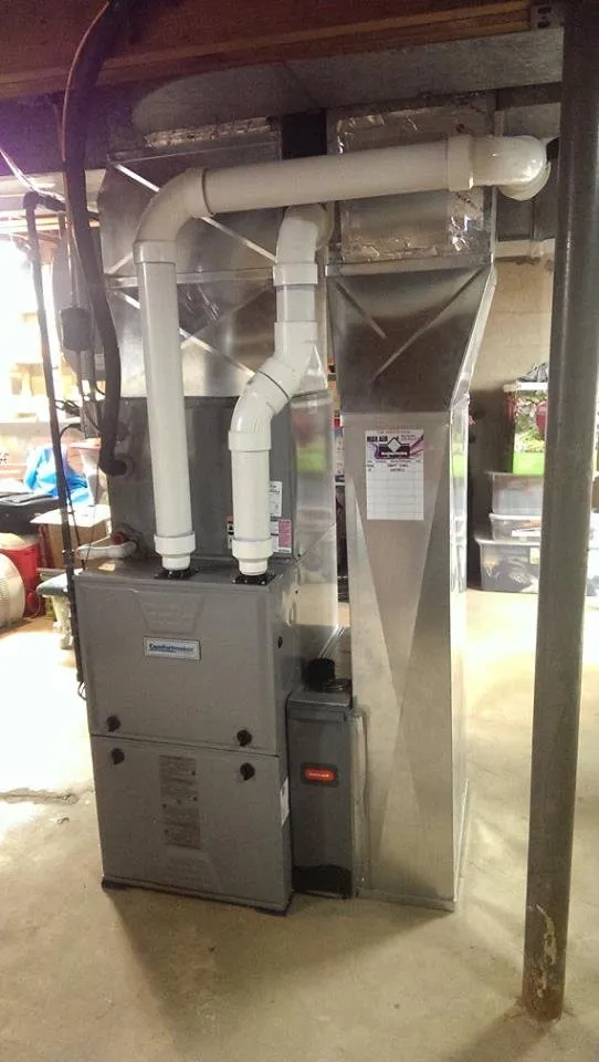 Slide of Maxson Heating & Air Conditioning