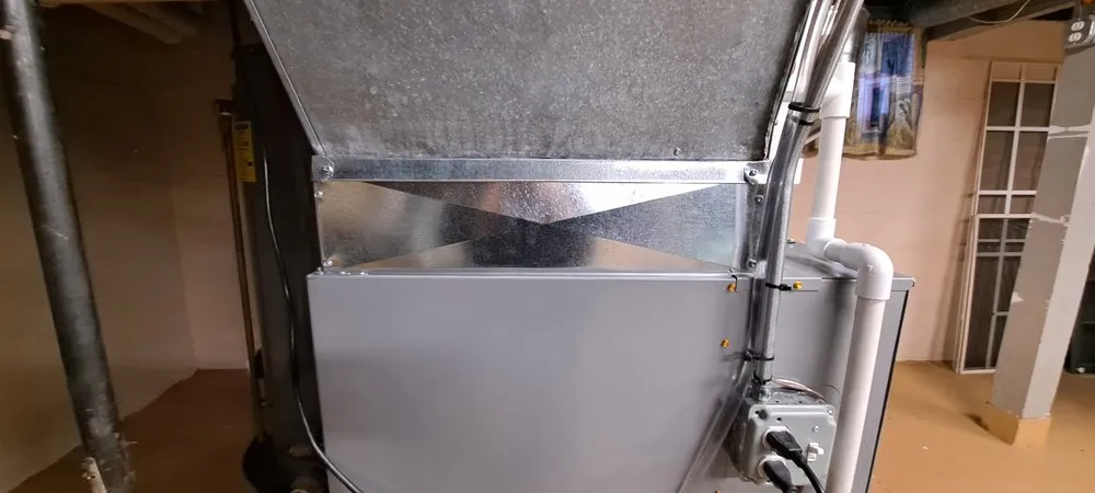 Slide of Maxson Heating & Air Conditioning