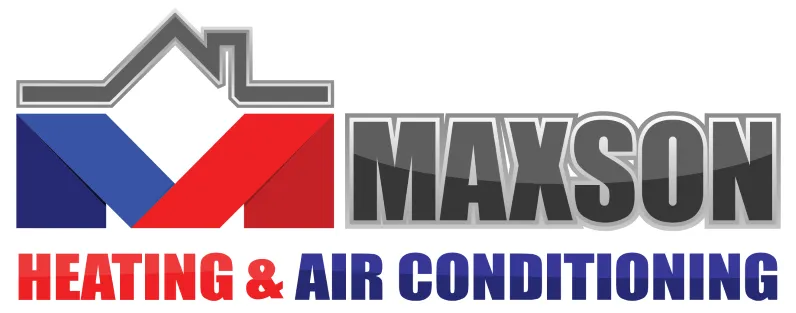 Slide of Maxson Heating & Air Conditioning