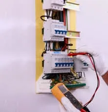 Slide of Maxwell Electricians