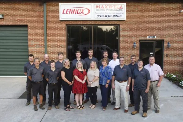 Maxwell Heating & Cooling