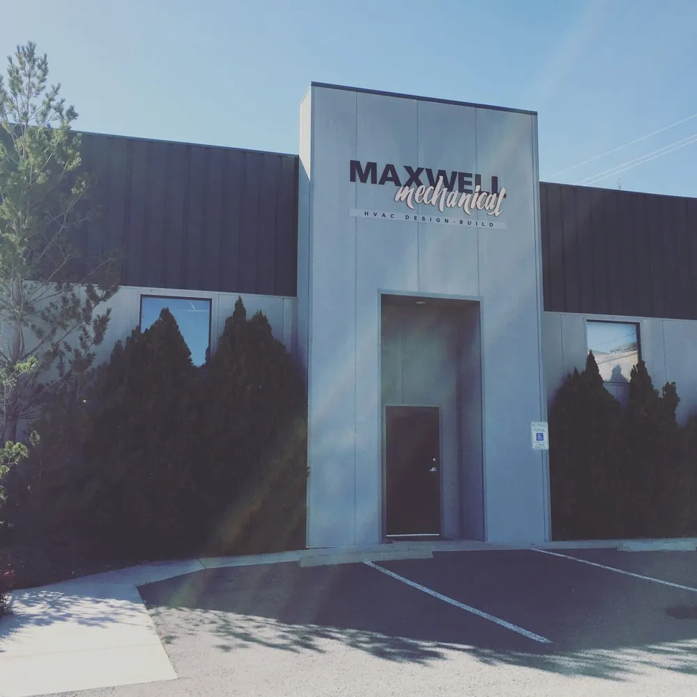 Slide of Maxwell Mechanical