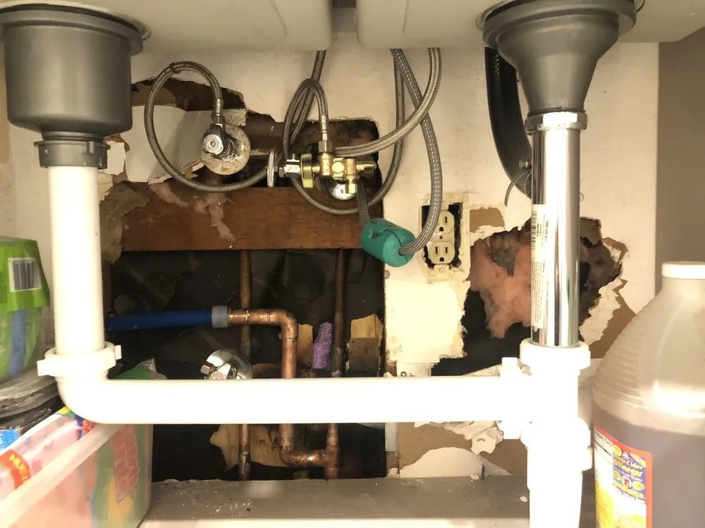 Slide of Maxwell Plumbing & Heating