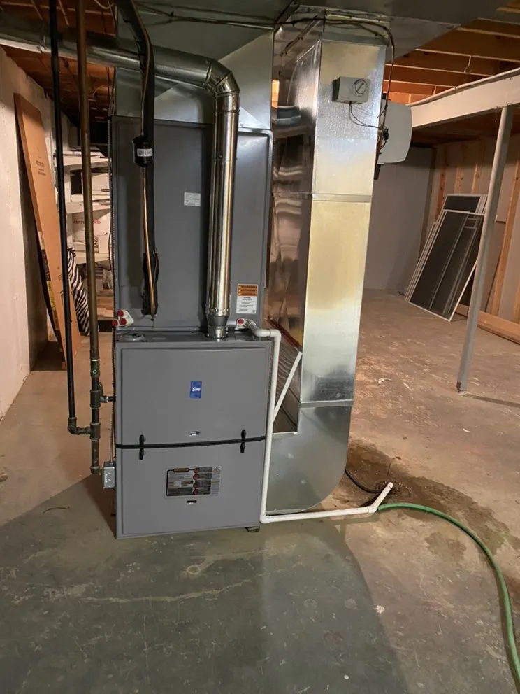Certified HVAC repair same-day service in Belleview, MO by Maxwell’s HVAC