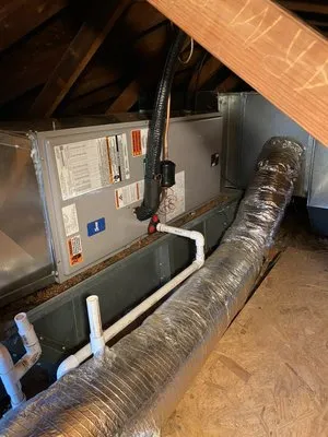 Maxwell’s HVAC