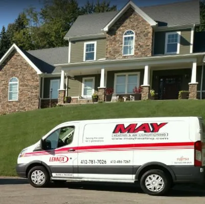 May Heating & Air Conditioning