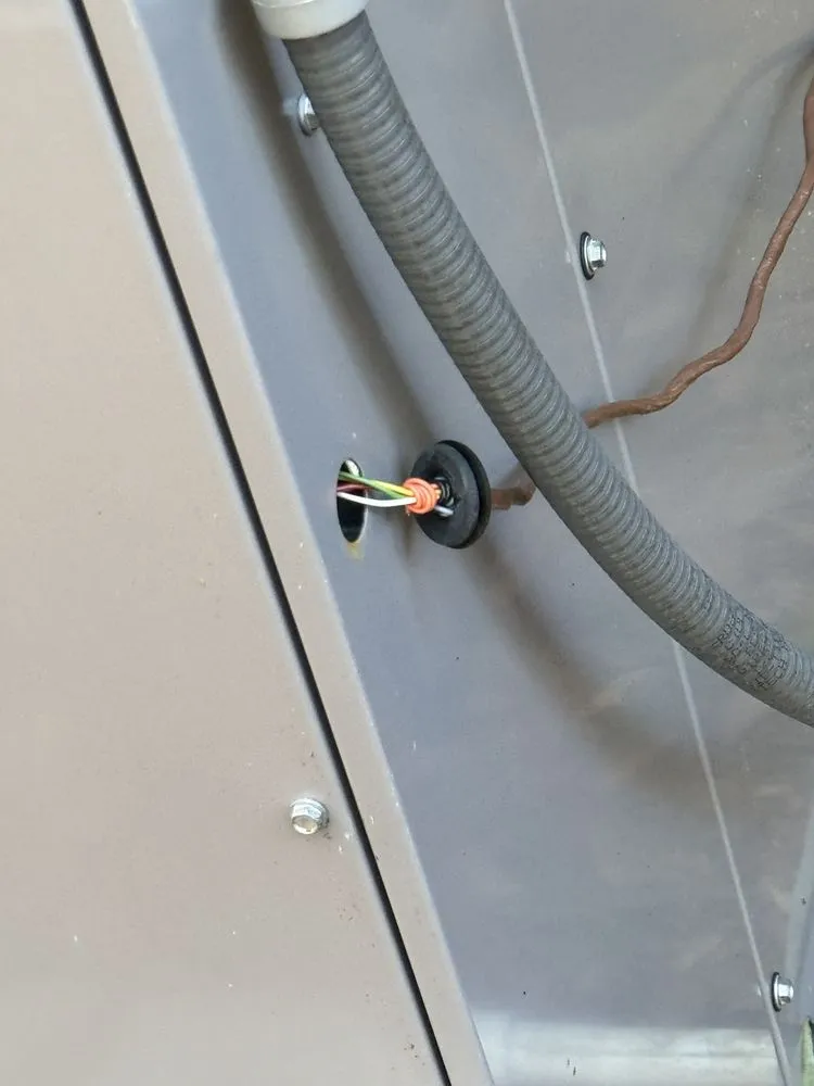 Slide of May Heating & Air