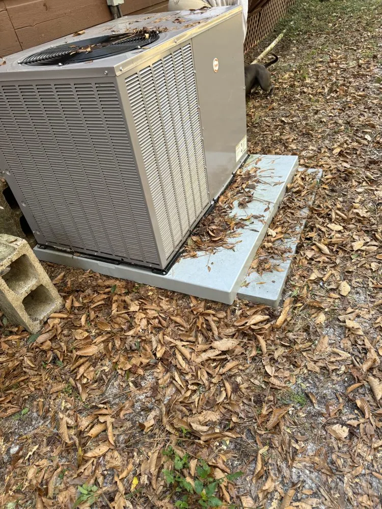 Slide of May Heating & Air