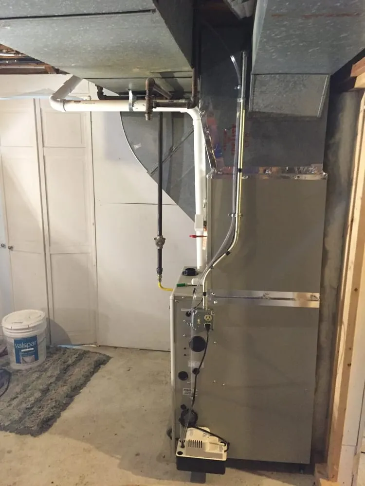 Slide of May Heating & Cooling