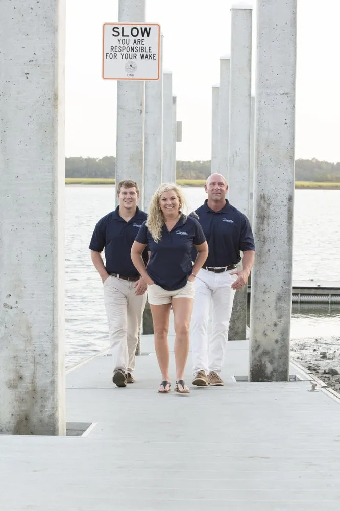 Slide of May River Home Services