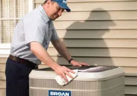 Slide of Mayco Heating / AC