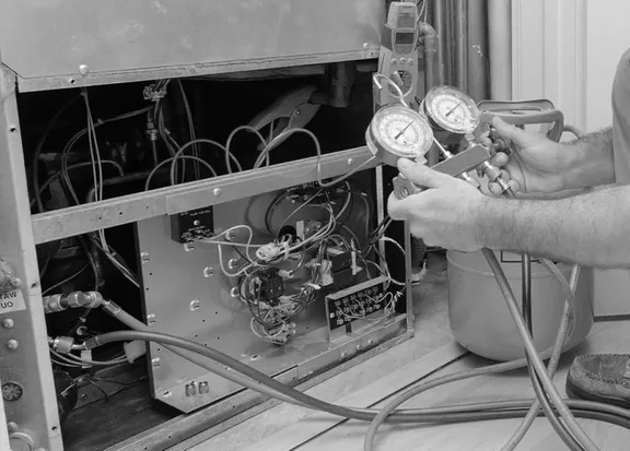 Slide of Mayes Plumbing & Heating