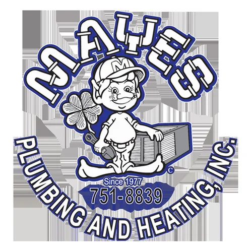 Slide of Mayes Plumbing & Heating