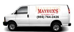 Mayeux's Air Conditioning & Heating, LLC