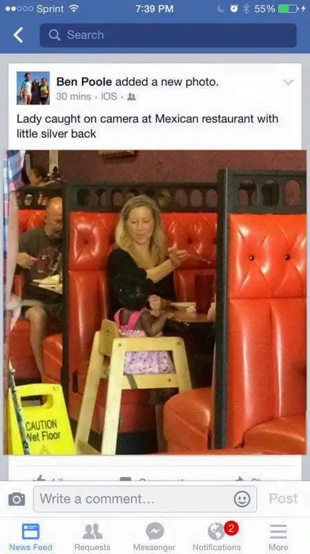 Slide of Mayfield & Poole Heat & Air