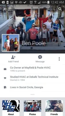 Mayfield & Poole Heat & Air