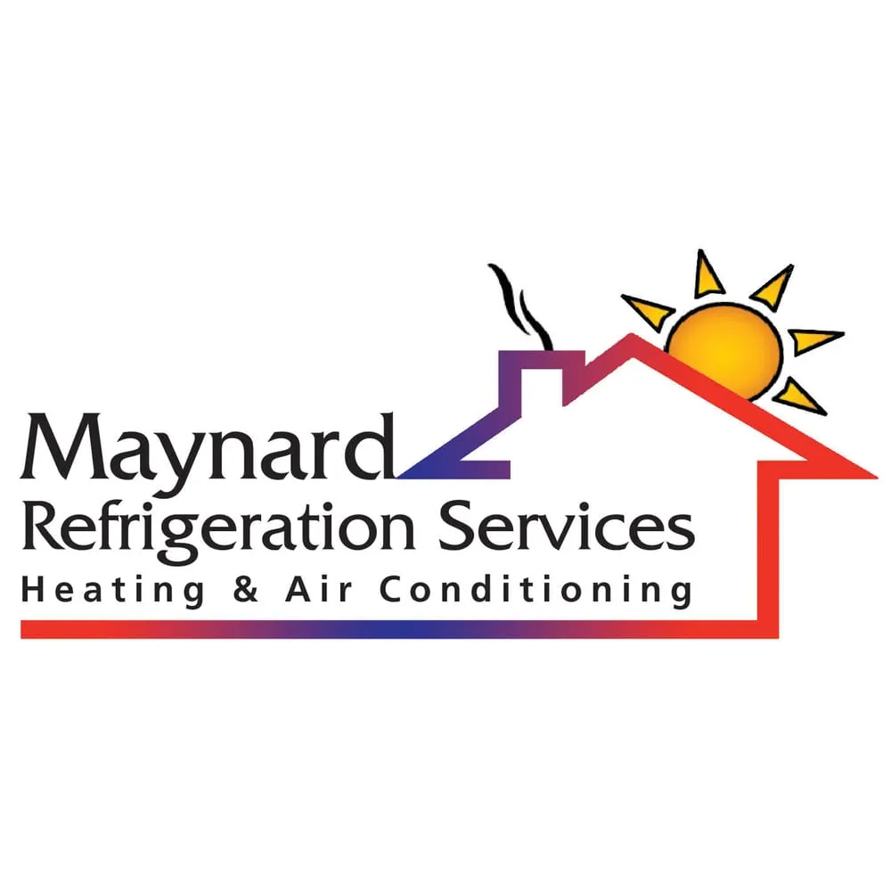 Slide of Maynard Refrigeration Service