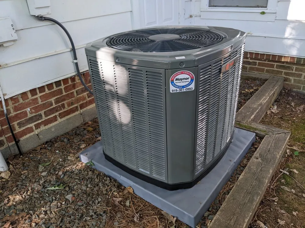 Slide of Maynor Service